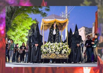 Sorpréndete con la Procesión del Silencio este Viernes Santo en Coahuila