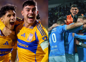 Tigres y Cruz Azul se enfrentarán en las semifinales de la CONCACAF Champions Cub.