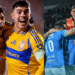 Tigres y Cruz Azul se enfrentarán en las semifinales de la CONCACAF Champions Cub.