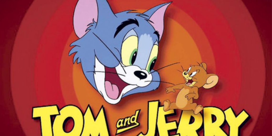 Warner Bros Animation anuncia que ya se encuentra trabajando en una película de Tom y Jerry.