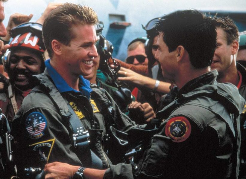 cinco películas imperdibles de Val Kilmer