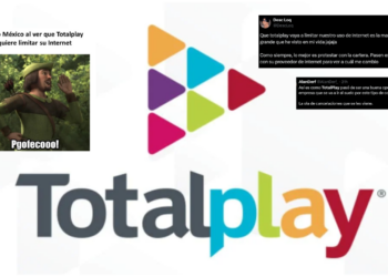 Usuarios reaccionan con molestia a las nuevas políticas de Total Play