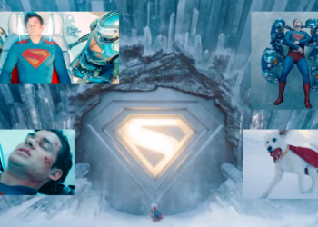 Conoce el nuevo tráiler de cinco minutos de Superman.