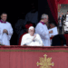 El Papa Francisco hizo una aparición en público ayer, dando la bendición Urbi et Orbi, dando aquí sus últimas palabras a sus seguidores.