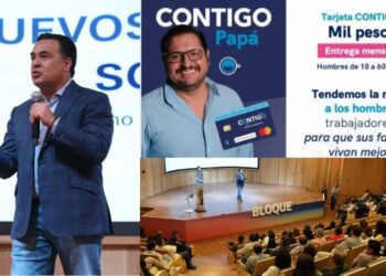 Luis Nava, secretario de Desarrollo Social de Querétaro