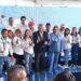 Maru Campos inaugura sistema de paneles solares; ahorrará 300 mdp en JMAS Juárez