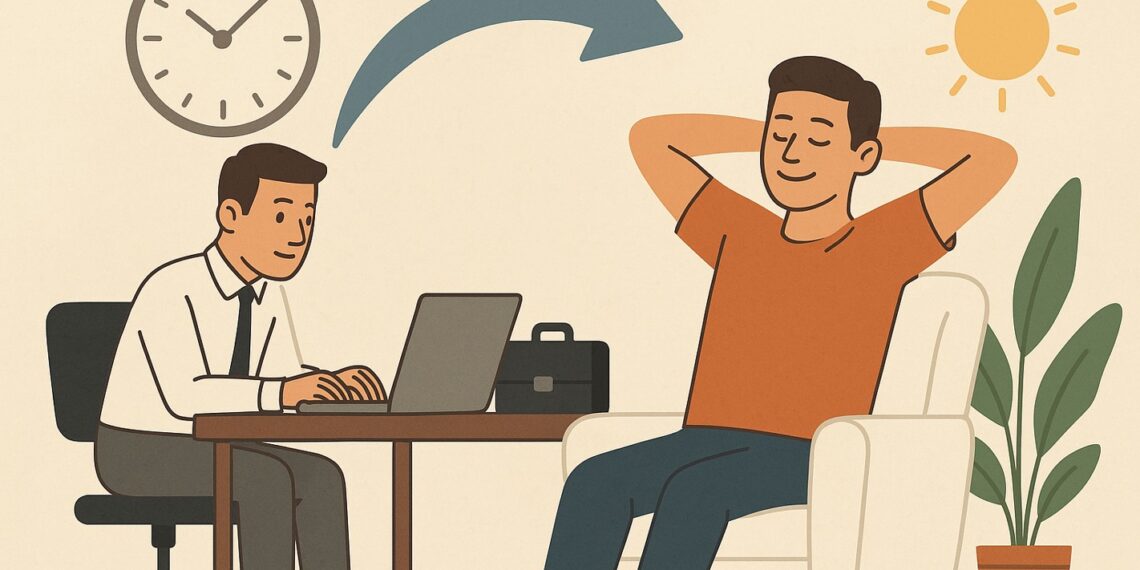 ¿Menos trabajo, más vida? La jornada laboral de 40 horas está cada vez más cerca en México