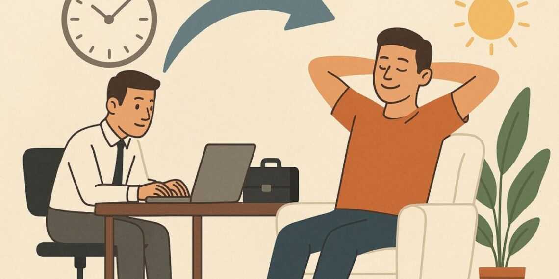 ¿Menos trabajo, más vida? La jornada laboral de 40 horas está cada vez más cerca en México