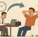 ¿Menos trabajo, más vida? La jornada laboral de 40 horas está cada vez más cerca en México