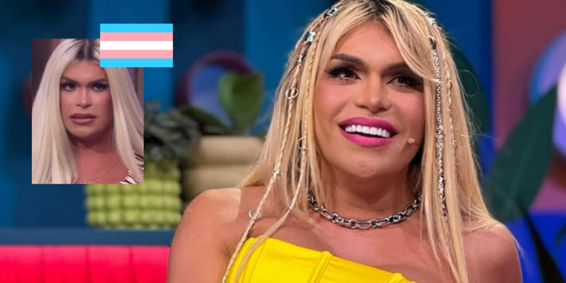 Wendy Guevara en polémica tras declararse en contra de la participación de las mujeres trans en deportes femeninos.
