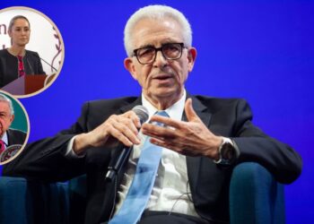 Zedillo responde a Sheinbaum; pide rendir cuentas sobre el gasto que realiza el Gobierno para cuidar a AMLO.