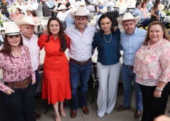 Coahuila será sede de la Convención Nacional Ganadera en el 2026 