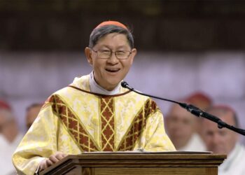 Perfil: Quién es Luis Antonio Tagle, el cardenal filipino que podría ser el siguiente papa