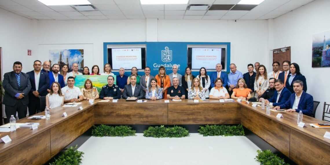 Apuesta Guadalupe por prevención social para prevenir violencia y delincuencia