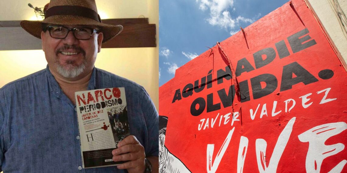 A 8 años del crimen: ¿quién ordenó asesinar al periodista Javier Valdez?;