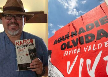 A 8 años del crimen: ¿quién ordenó asesinar al periodista Javier Valdez?;