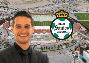 Adrián Marcelo expresa su deseo de adquirir el equipo Santos Laguna.