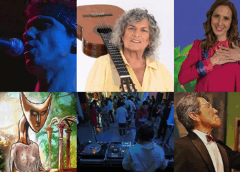 Conoce la agenda cultural de actividades del 27 de mayo al 1 de junio en Ciudad de México.