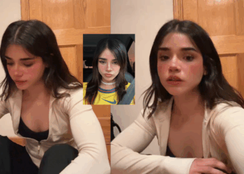 Alana Flores niega supuesta imagen filtrada.