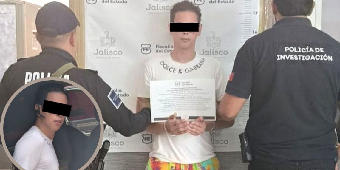 Detenido Alex Marín, productor de películas para adultos; lo acusan de explotación