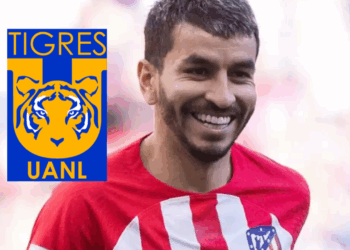 ¿Ángel Correa se va a Tigres? Esto es lo que se sabe.
