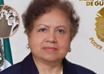 aprehenden a exmagistrada Lambertina Galeana Marín