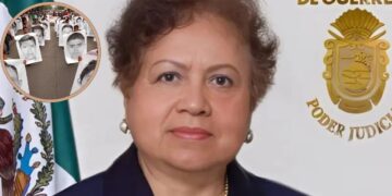 aprehenden a exmagistrada Lambertina Galeana Marín