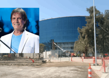 Arena Guadalajara abrirá sus puertas con concierto de Roberto Carlos.