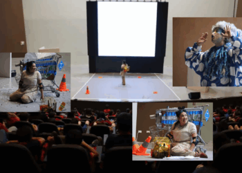 Hoy dio inicio el Festival de Juegos “De las Rondas la Ariwéta” en Chihuahua.