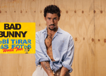 Bad Bunny dará seis shows en México.