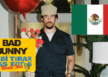 Conoce las nuevas fechas de Bad Bunny en México.