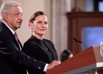 Beatriz Gutiérrez Müller buscaría la nacionalidad española