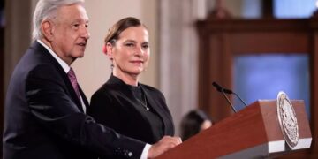 Beatriz Gutiérrez Müller buscaría la nacionalidad española