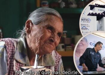 Beneficiaría de Contigo en tu mesa comparte experiencia de programa social