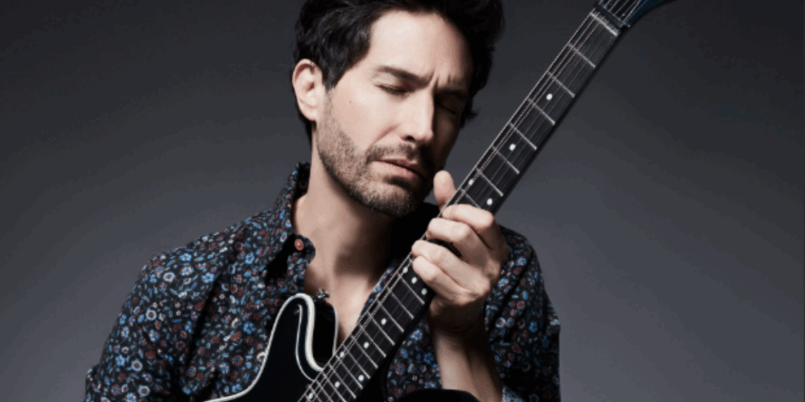 Benny Ibarra estará en Carmen para el Festival Mamá Jaguar.