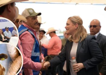 Blinda Maru Campos Chihuahua de Gusano Barrenador; arranca Programa Estatal de Vigilancia