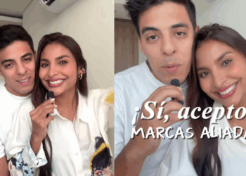 Influencers piden a marcar colaborar con productos para su boda.