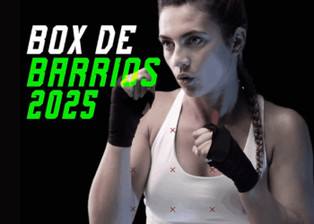 Conoce los requisitos para ser parte del torneo Box de Barrios 2025 en Chihuahua.