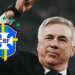 Es oficial Carlo Ancelotti es el nuevo director técnico de la Selección de Brasil.