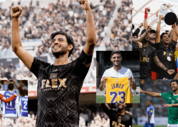 Datos curiosos de Carlos Vela