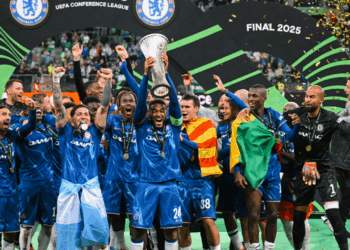 Chelsea es campeón de la UEFA Conference League.