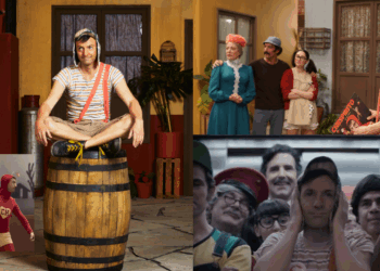 Conoce el nuevo tráiler de la bioserie de Chespirito.