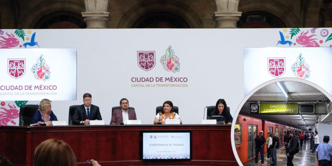 Clara Brugada anuncia operativo contra pinchazos