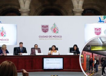 Clara Brugada anuncia operativo contra pinchazos