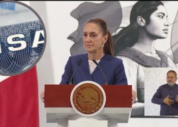 Sheinbaum rechaza revisión de redes sociales a estudiantes que soliciten visa a EU