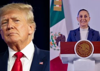 Sheinbaum reacciona a bloqueo de aranceles de EU: "vamos a ver hasta donde tiene alcance"