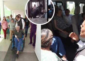 Clausuran asilo tras agresiones contra adultos mayores; 10 residentes son rescatados