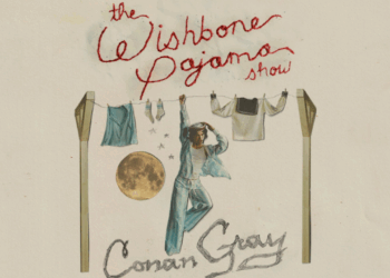 Conan Gray visitará por primera vez México.