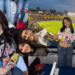 Continúan criticando en redes sociales a Alana Flores por apoyar a su novio Sebastián Cáceres.