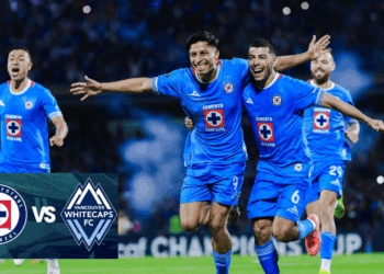 Cruz Azul pasa a la final de la CONCACAF Champions Cup al vencer a Tigres.